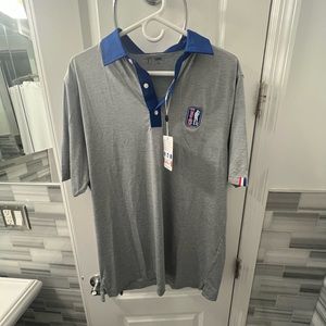 You Suck at Golf Polo size L
